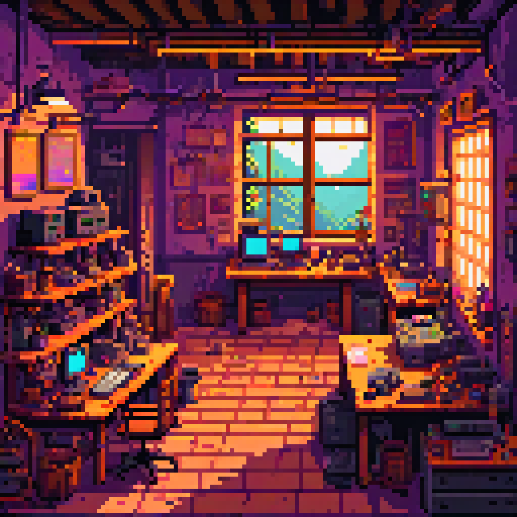 One Thread Through Every Slot