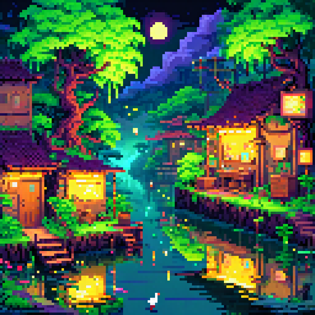 What The Canal Keeps