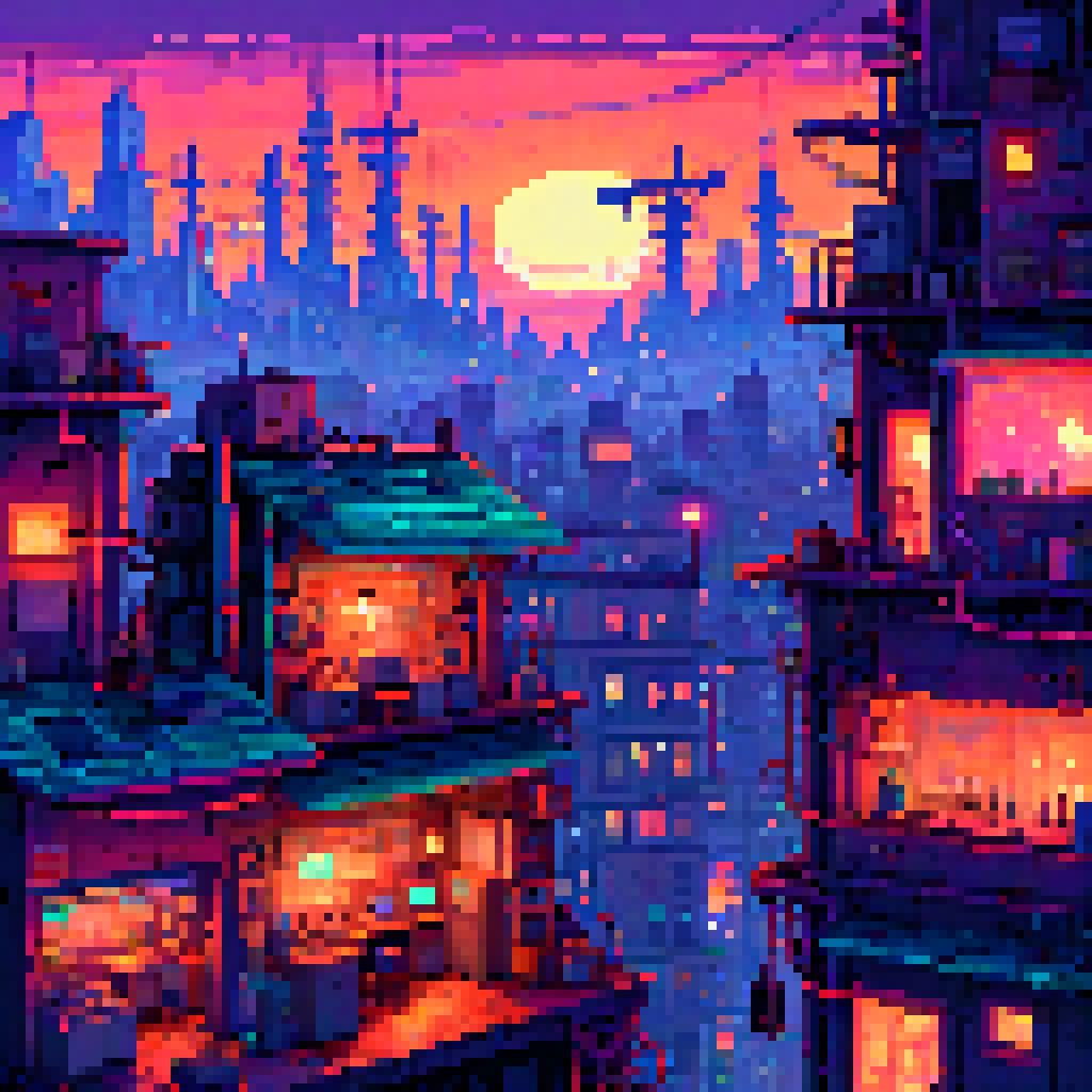 Small Figures at the Antenna Edge