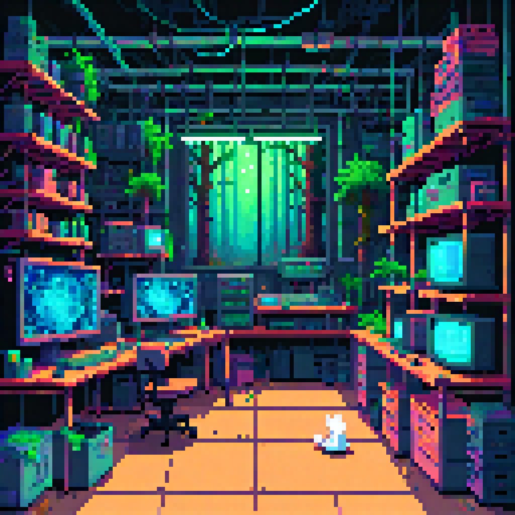 Screens Holding the Same Dark