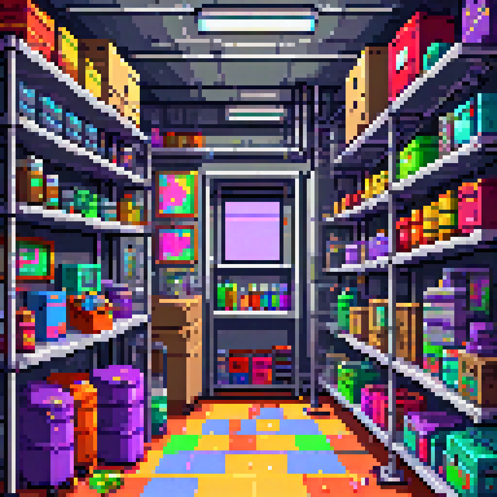 Twenty-Seven Bays Waiting for Their Map