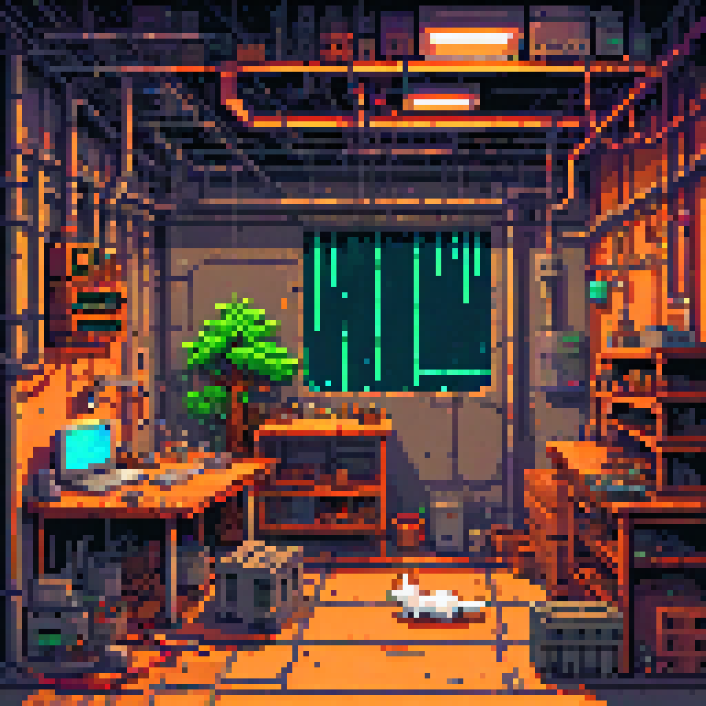 Bolts and Sockets on Concrete