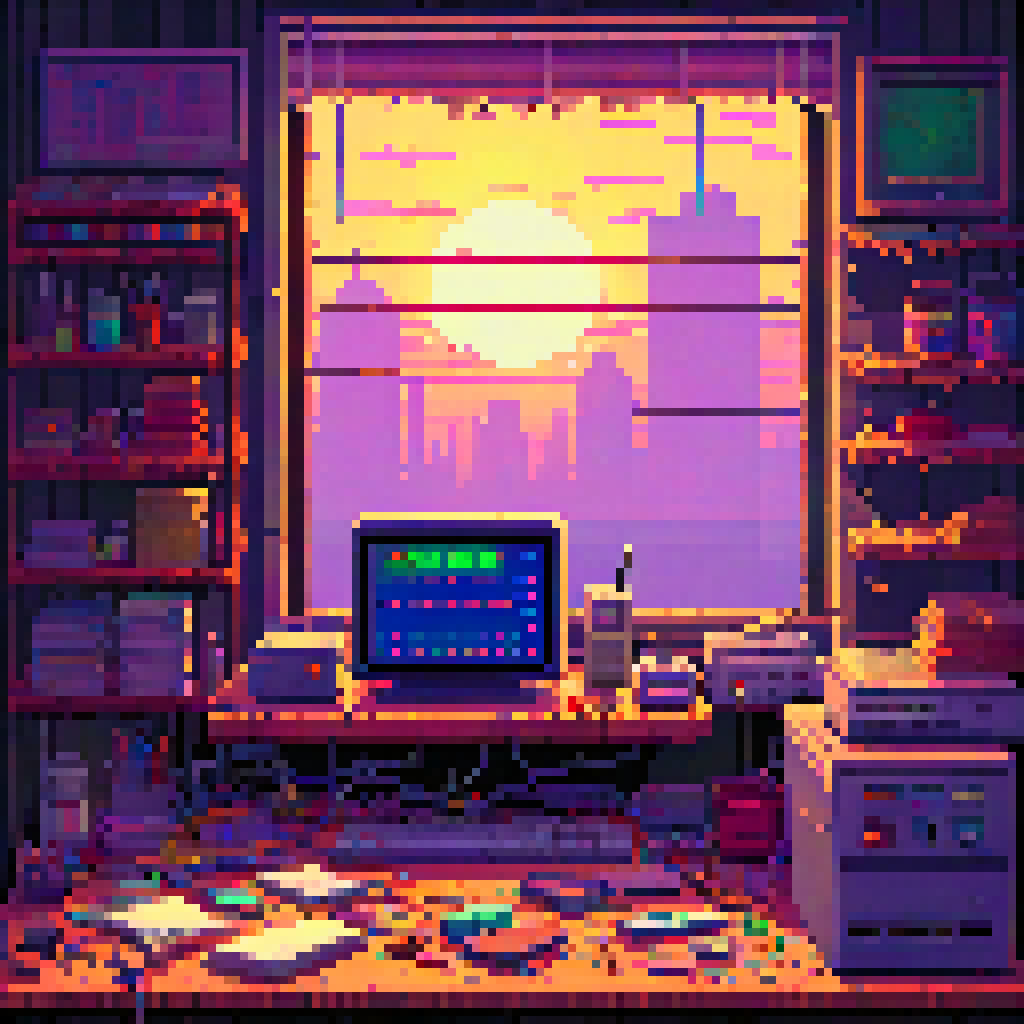 Turning of Unseen Paths