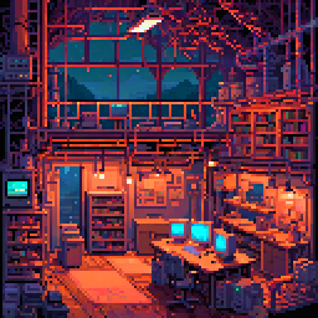 Ledger Open to the First Page