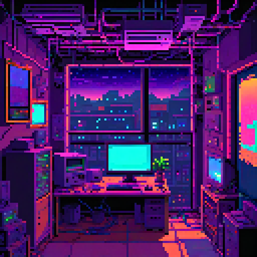 The Quiet Under the Machinery