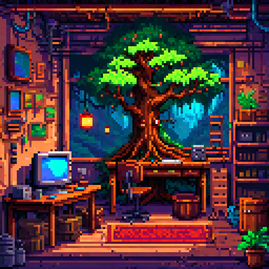 The Student's First Handwriting