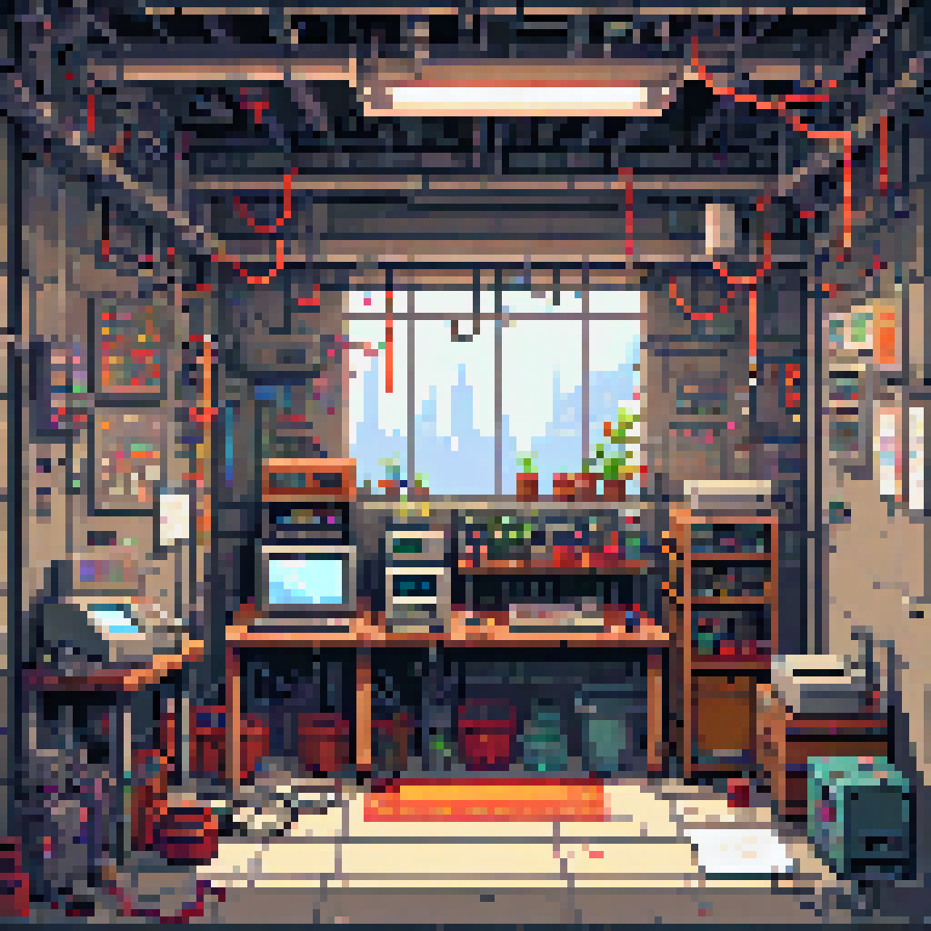 Filament Hum at the Soldering Bench