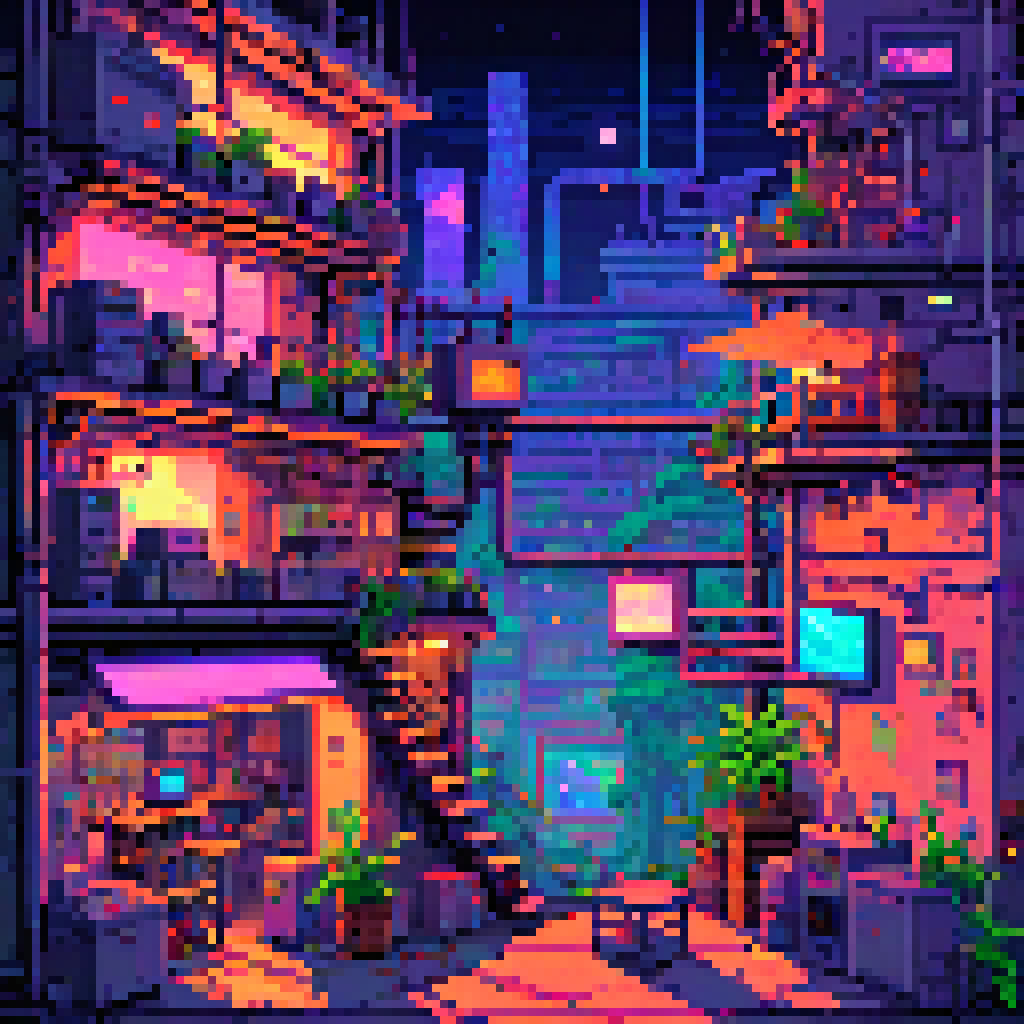 Antennae Singing to Each Other