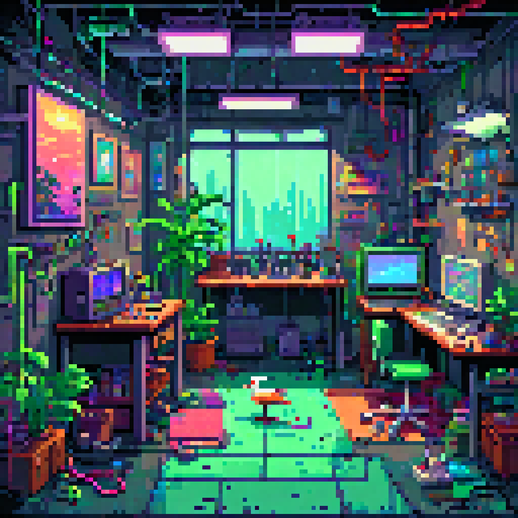 Inventory Becomes a Prayer