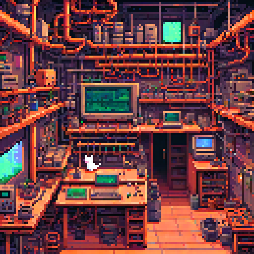 Gravity Found the Scattered Tools