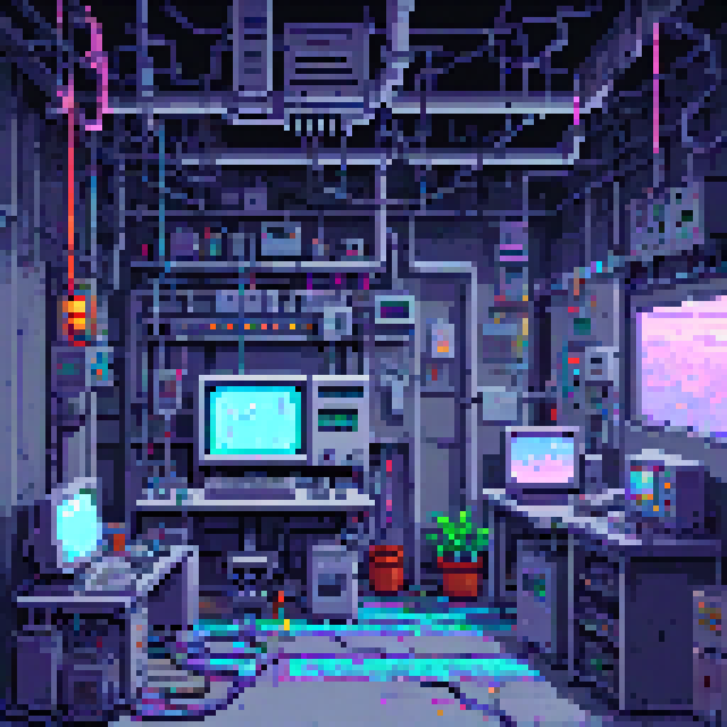 Twenty-Seven Channels Finding One River