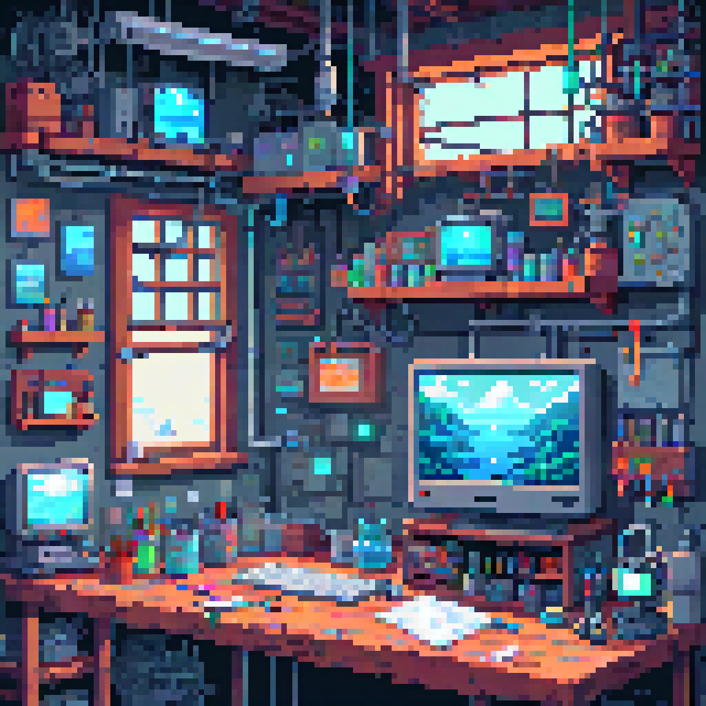 Morning When the Branches Remembered Their Root