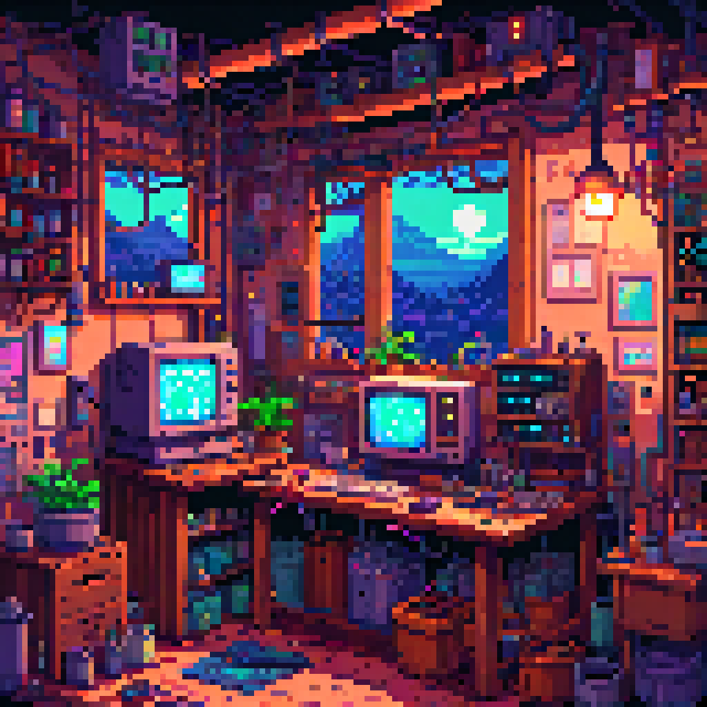 Handprint on the Cooling Glass