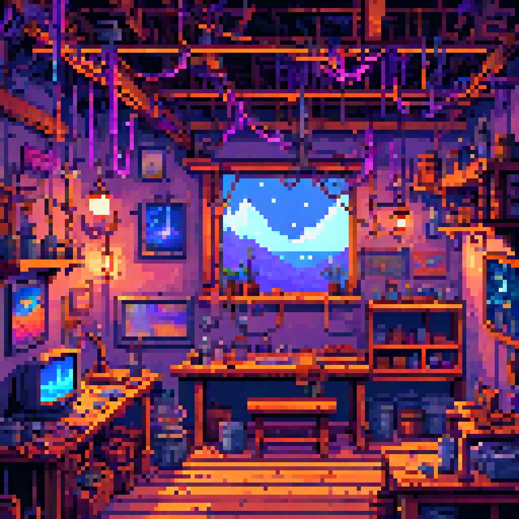 Someone Else's Ladder Now