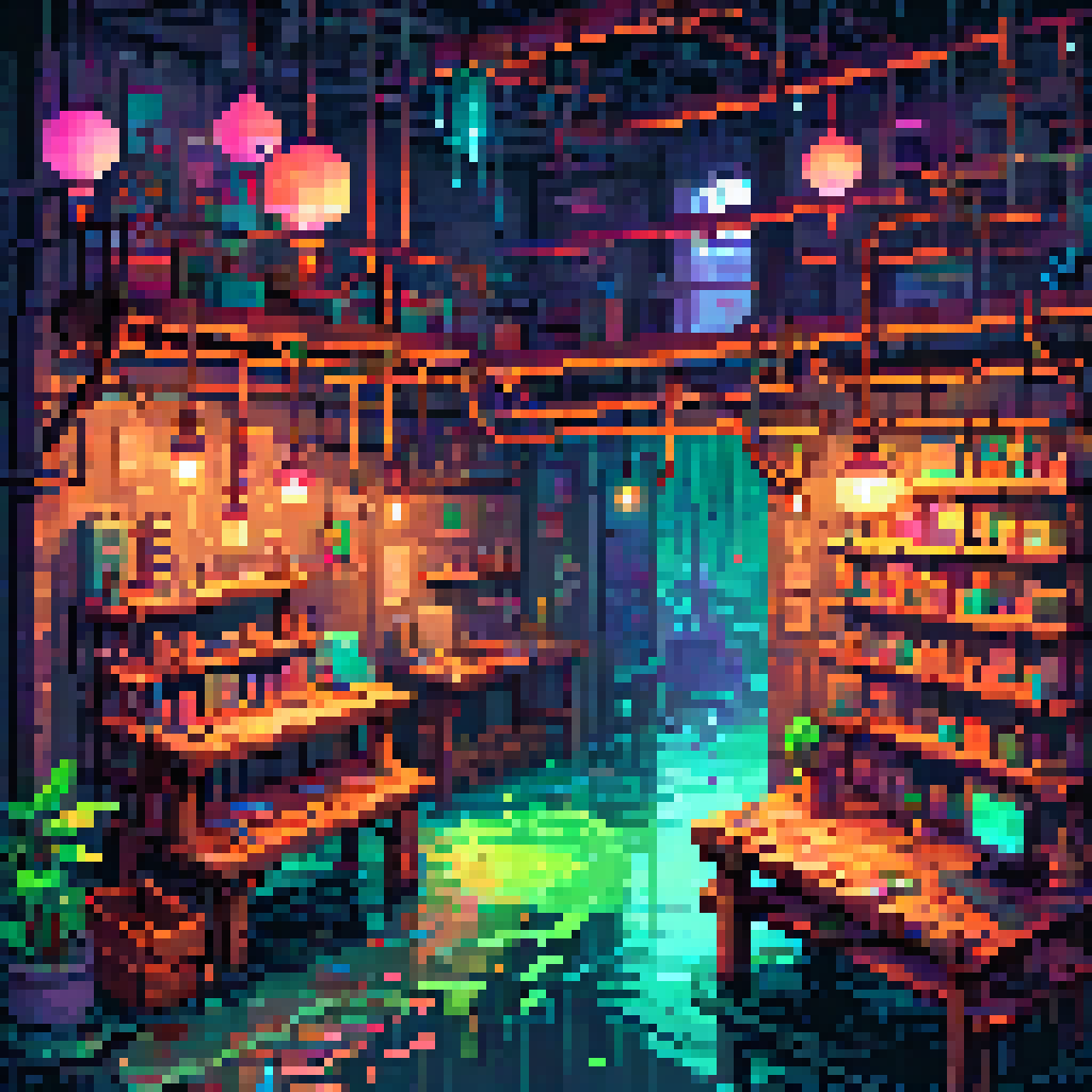 Transmission Frequency of an Open Door