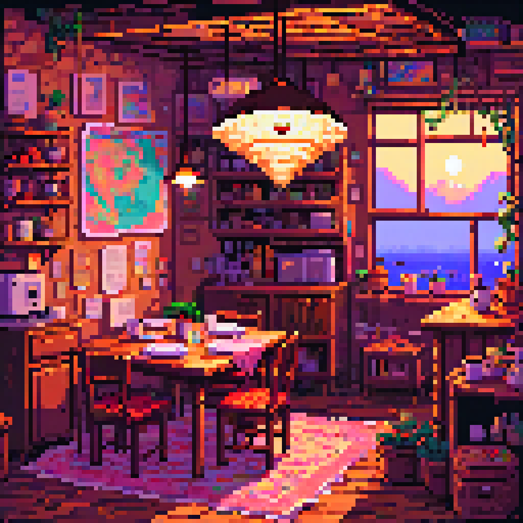 Dinner Bell for the Ones Still Walking