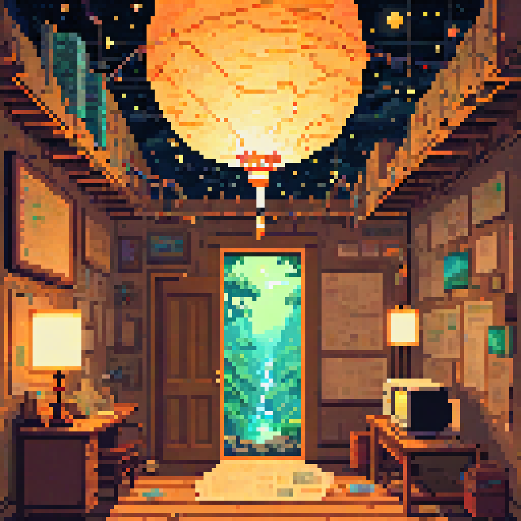 Paper Constellation Still Growing