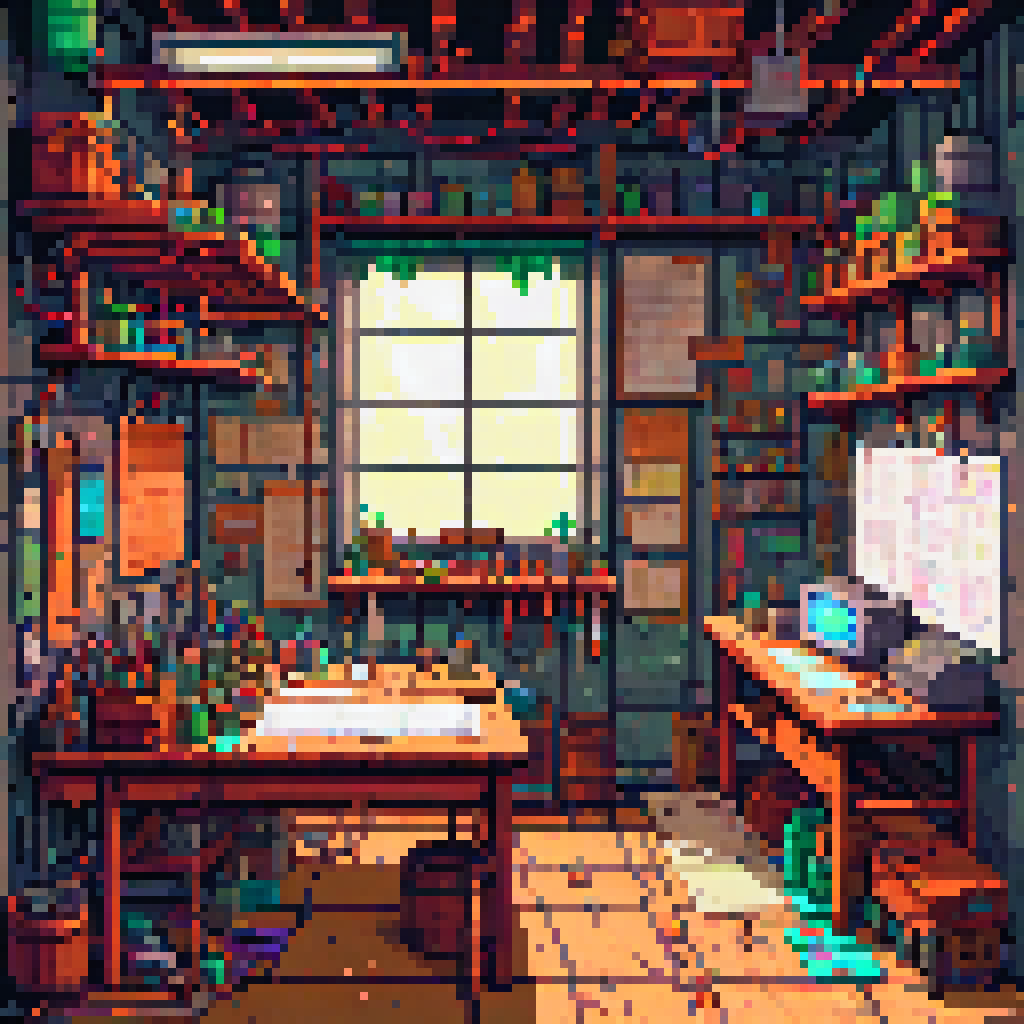 Roster Pinned Where Light Collects