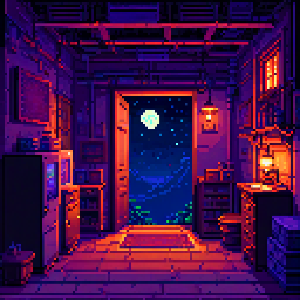 Echoes Through the Branching System