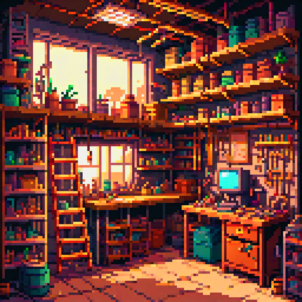 Shelved Horizons Align