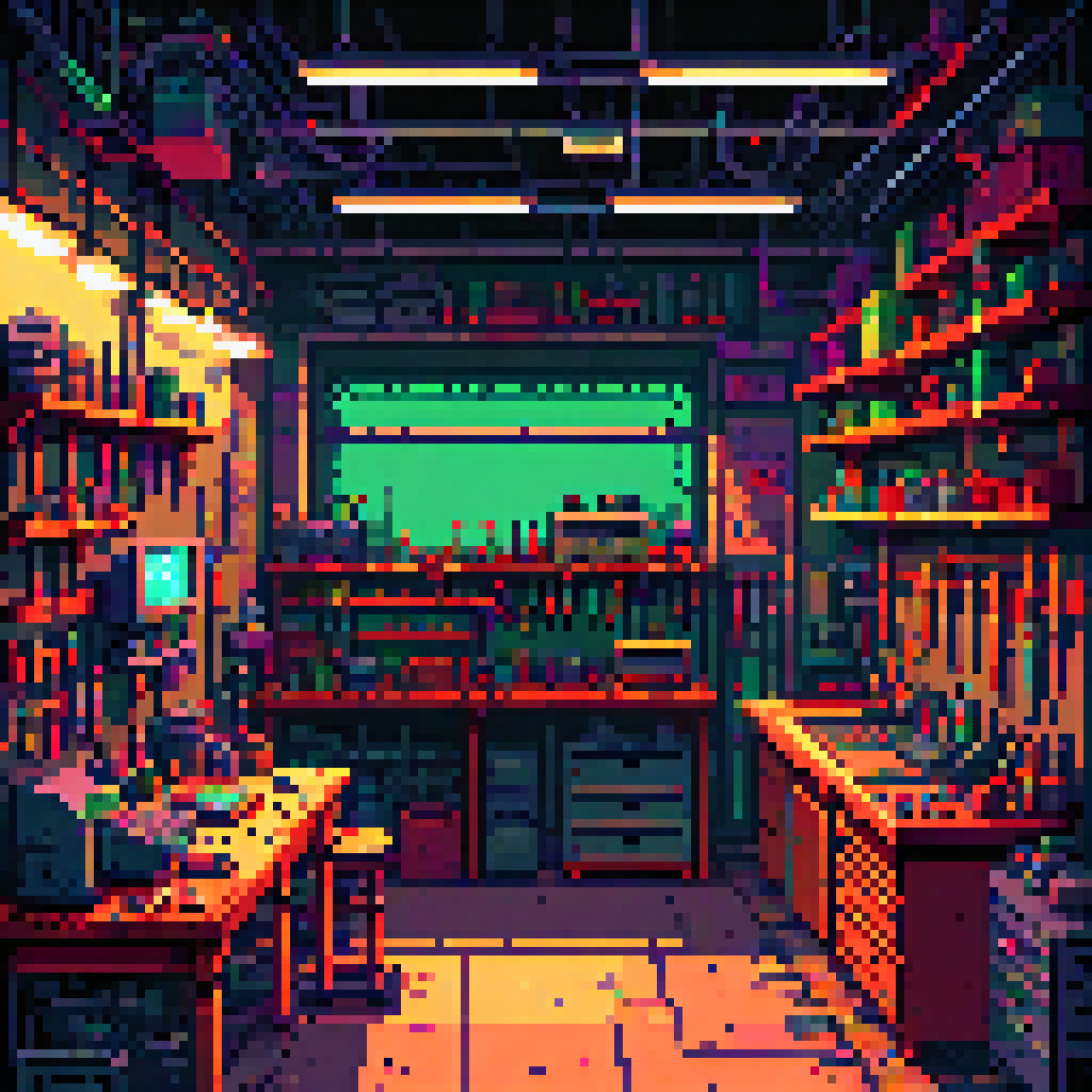 Silent Gear of Return