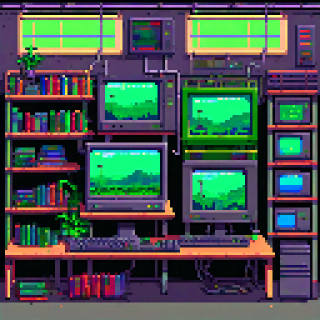 Canvas of Wire Dreams