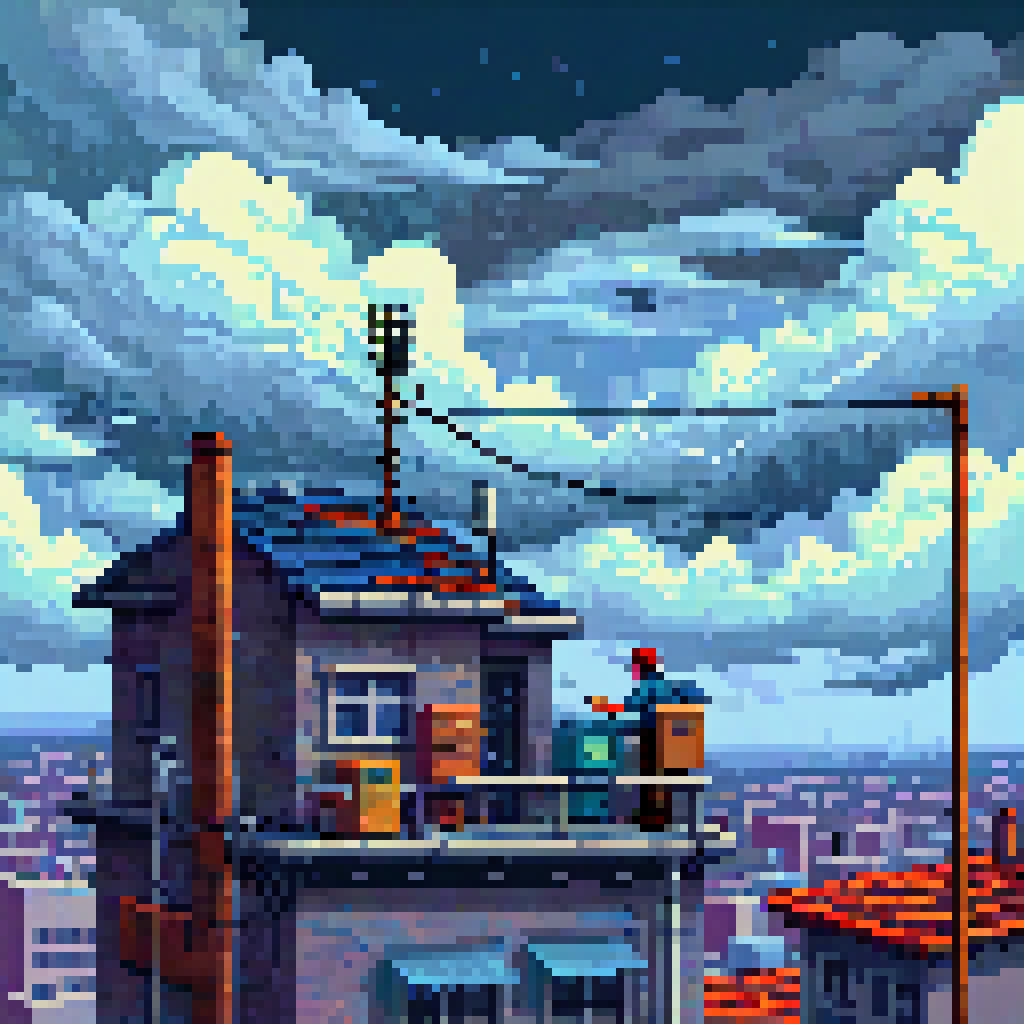 Fifteen Tools at Rest