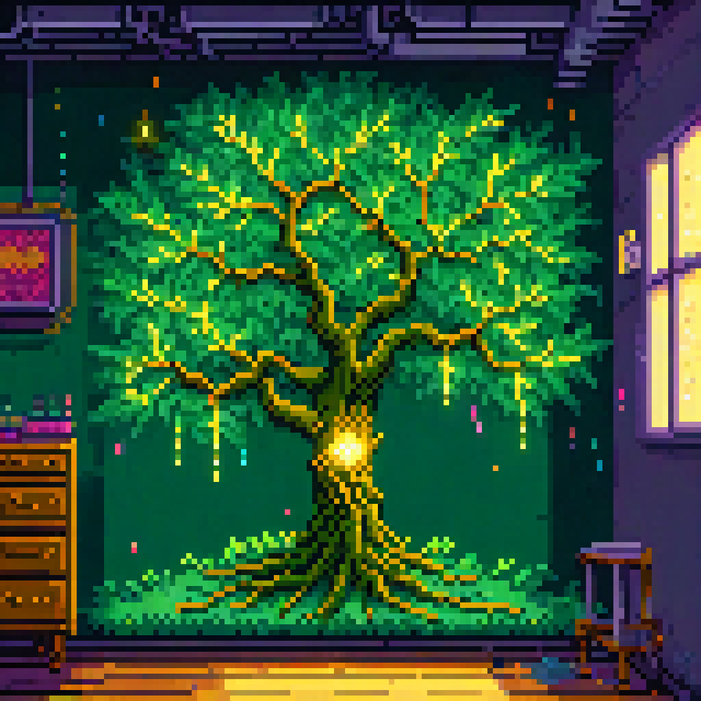 Echoes in the Branches