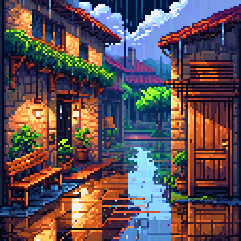 Threads of the Returning