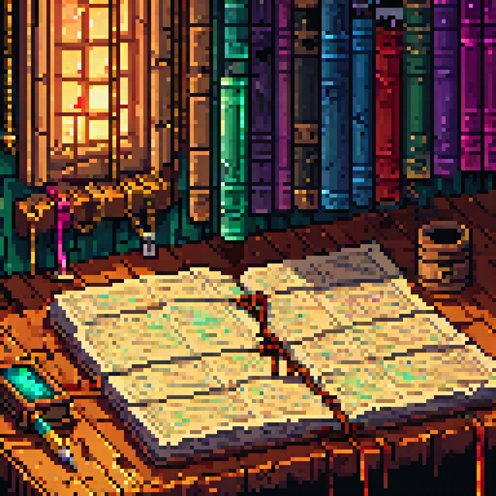 Silent Circuit of Rooms