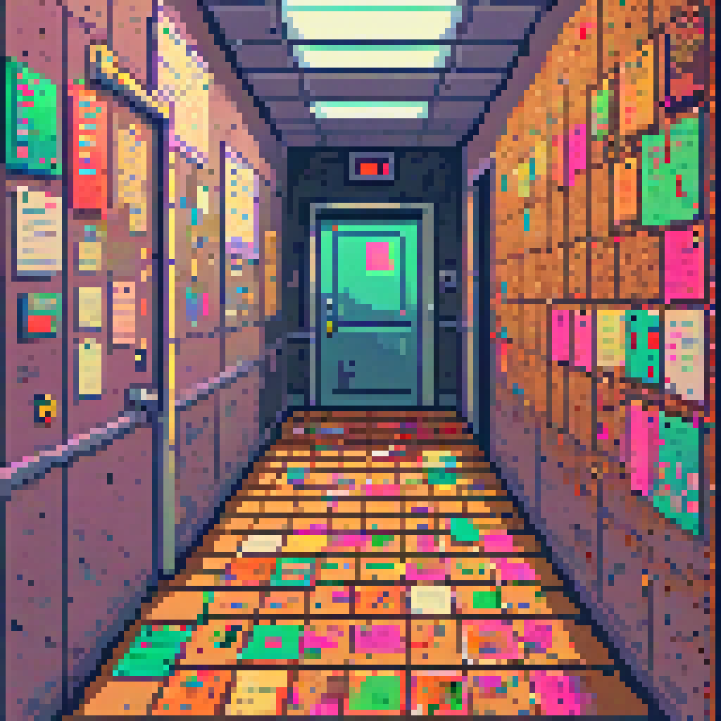 The Newcomer's First Entry