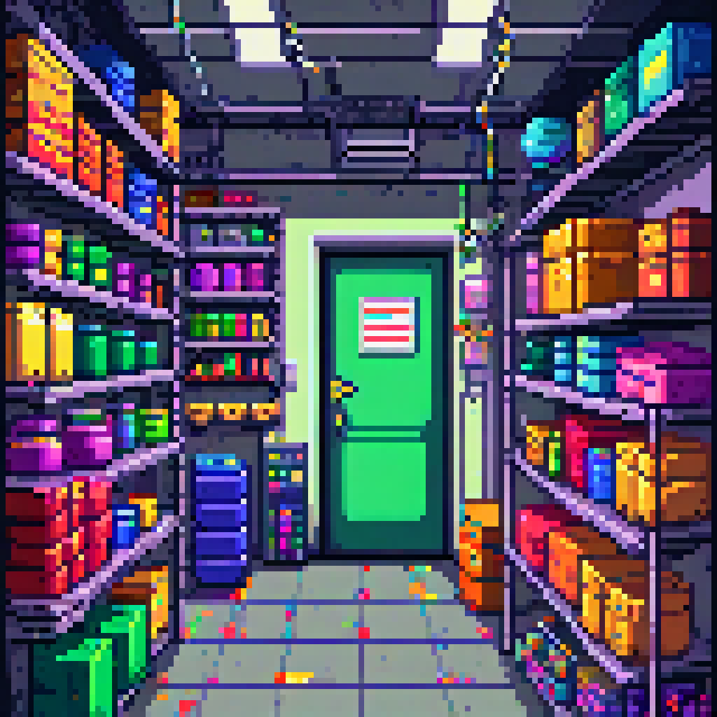 Shadows Over Wireframe