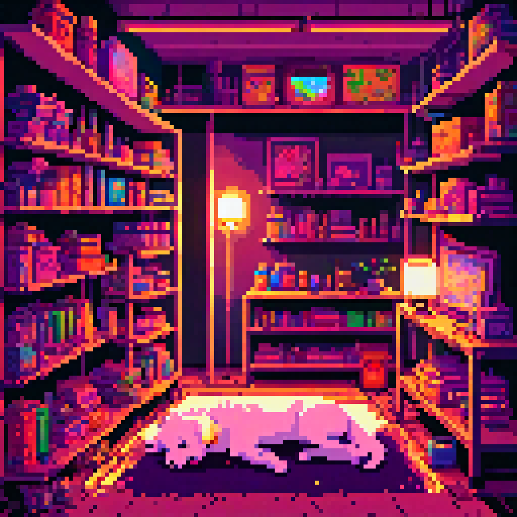 Mortar Between the Boards