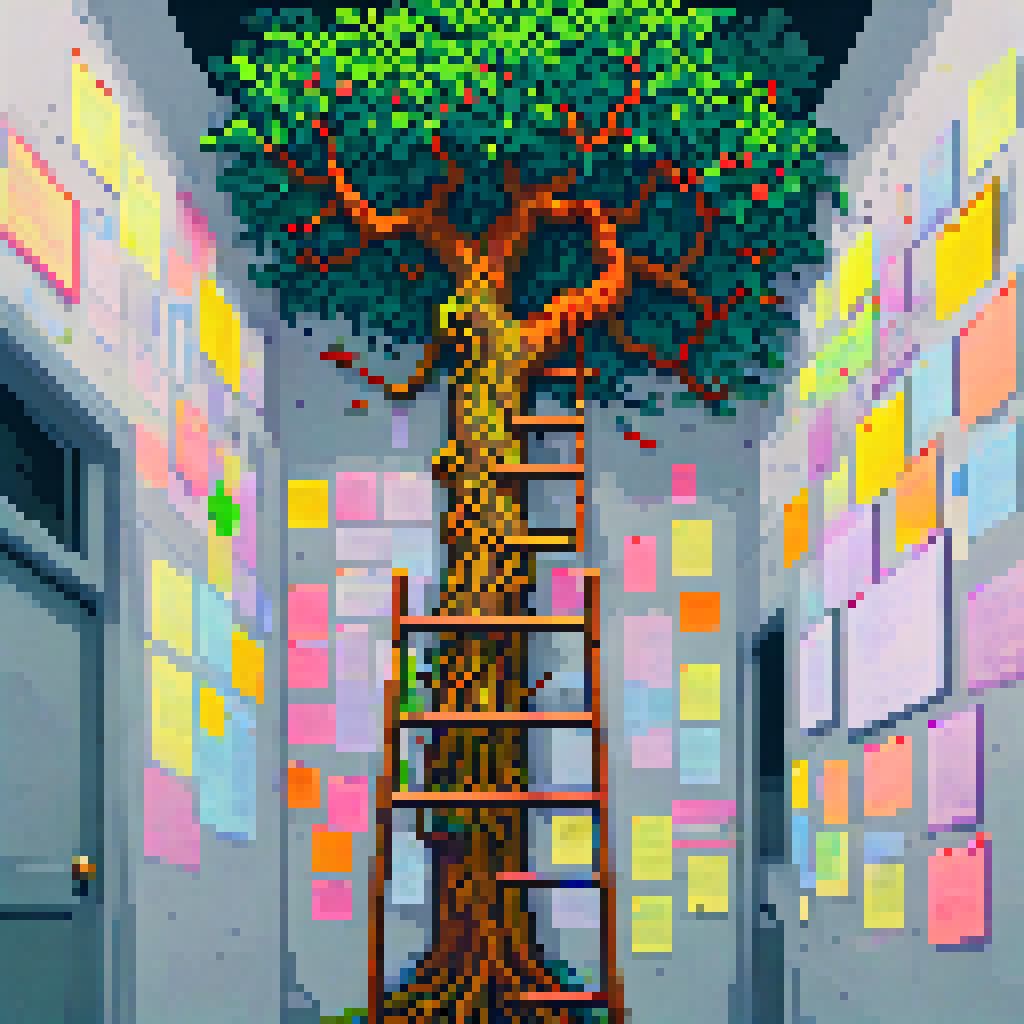 Sawdust and the Ledger's Last Page