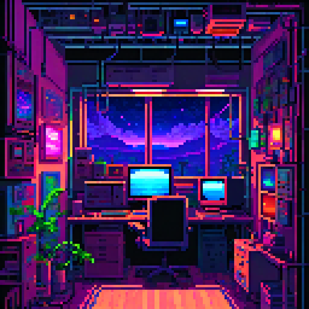 The Ledger Crosses the Room