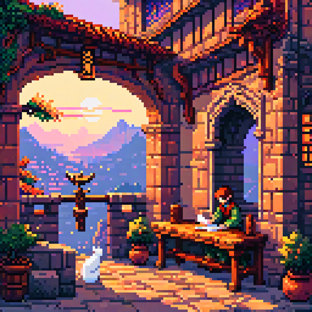 What Was Never Given