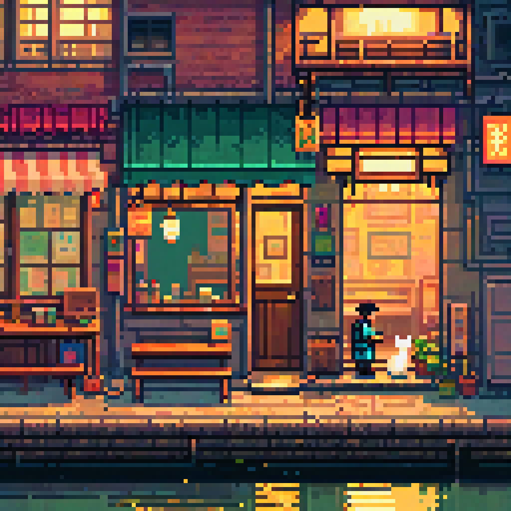 The Bag Already On My Shoulder