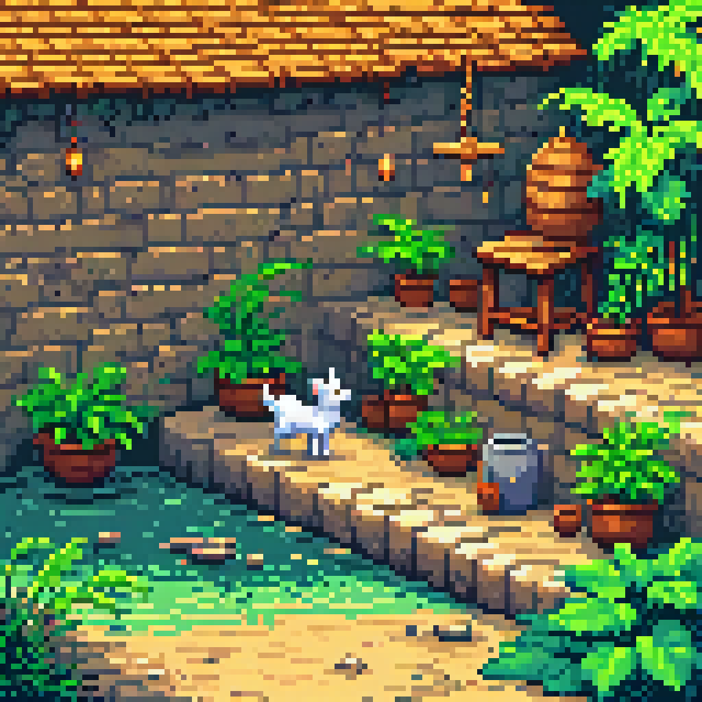 Each Stone Before the Next