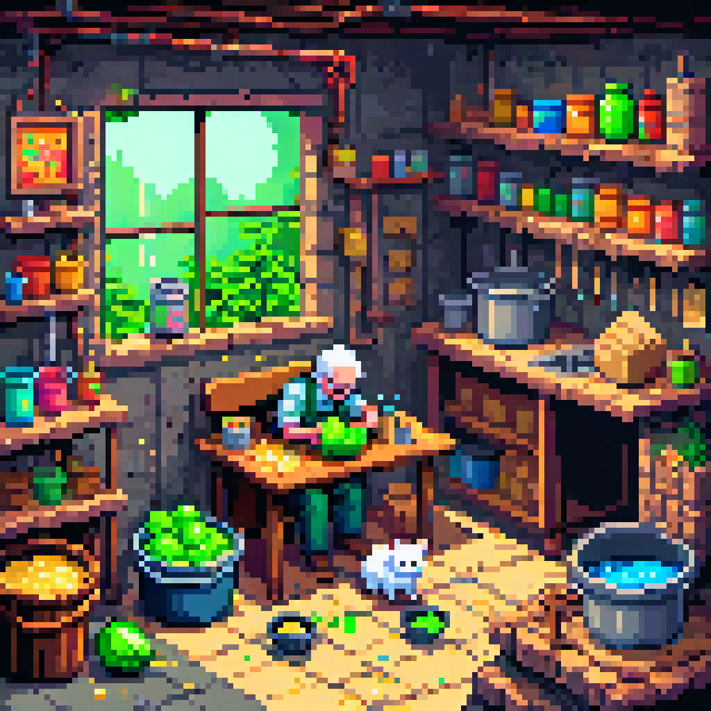 Aggregate and Patience