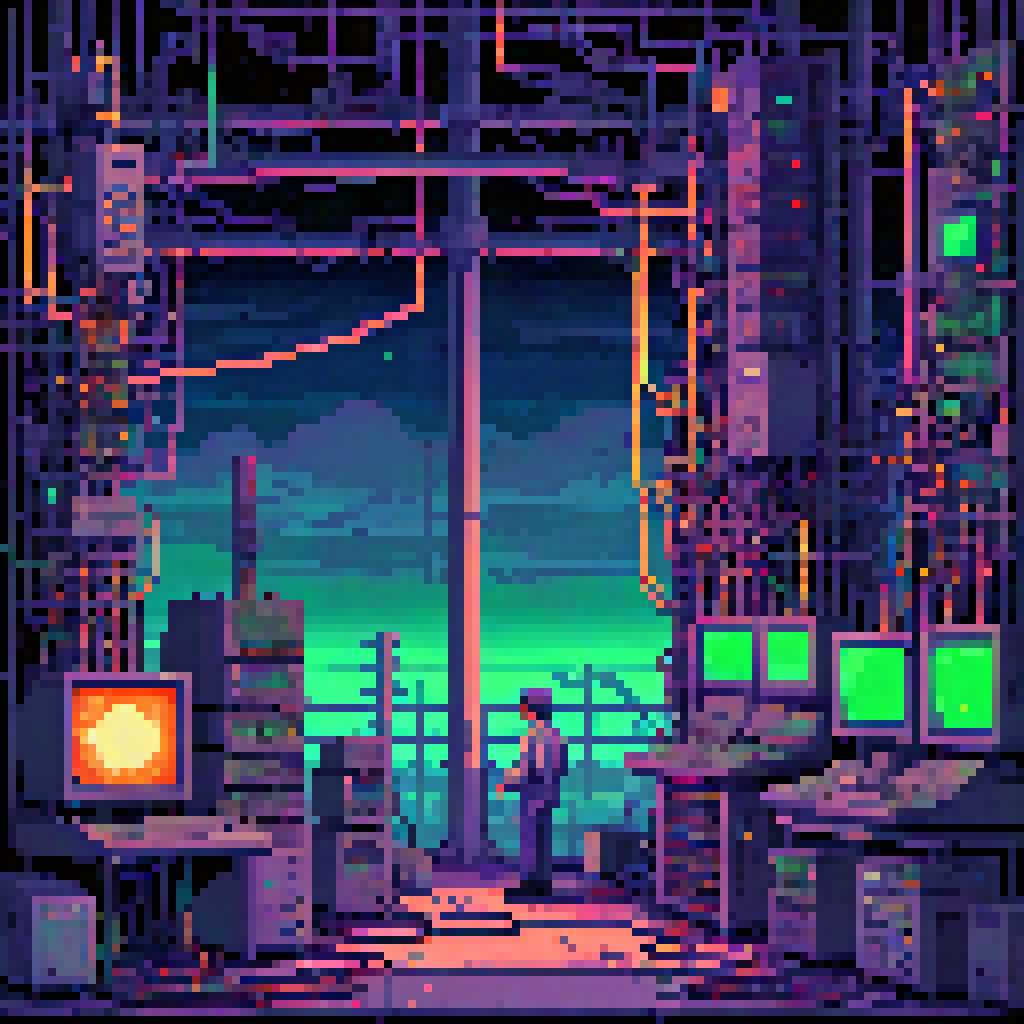 Signal at the Junction Clearing