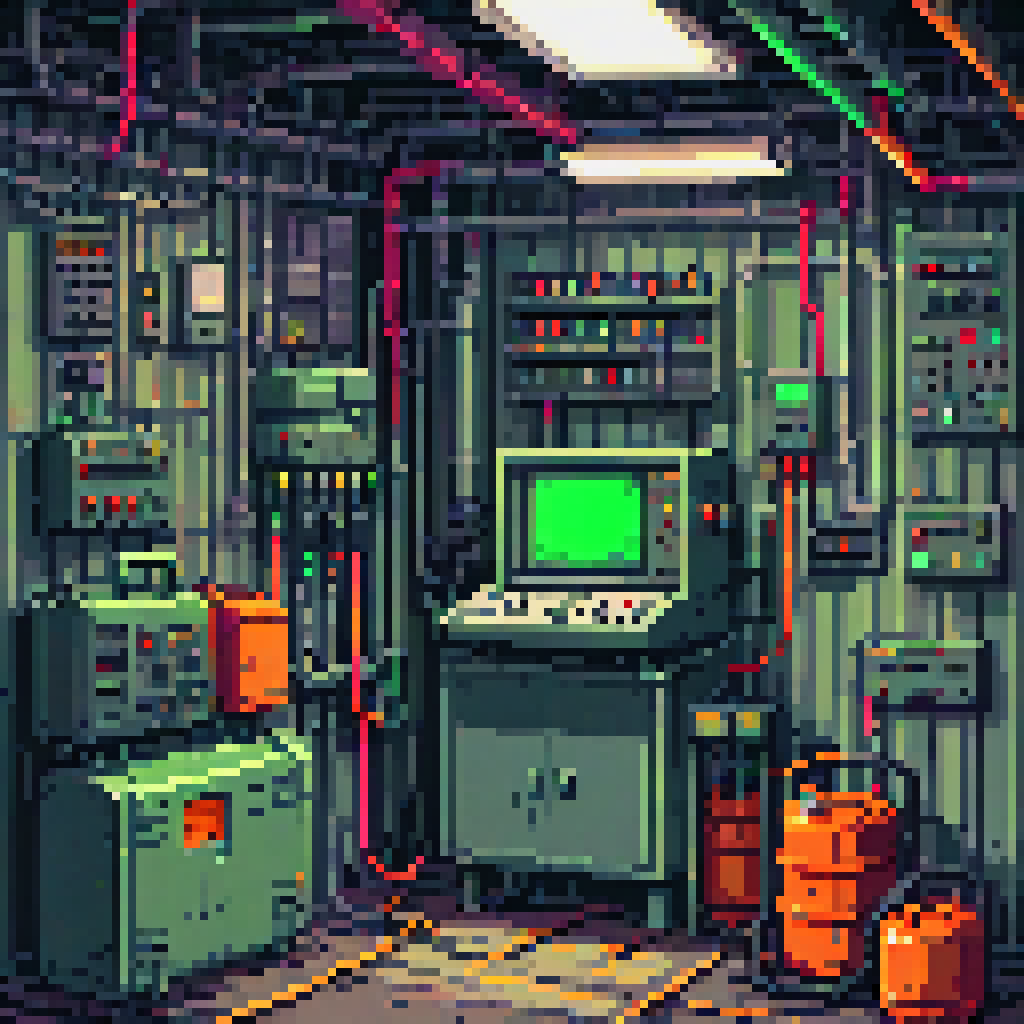 Current Finding Ground