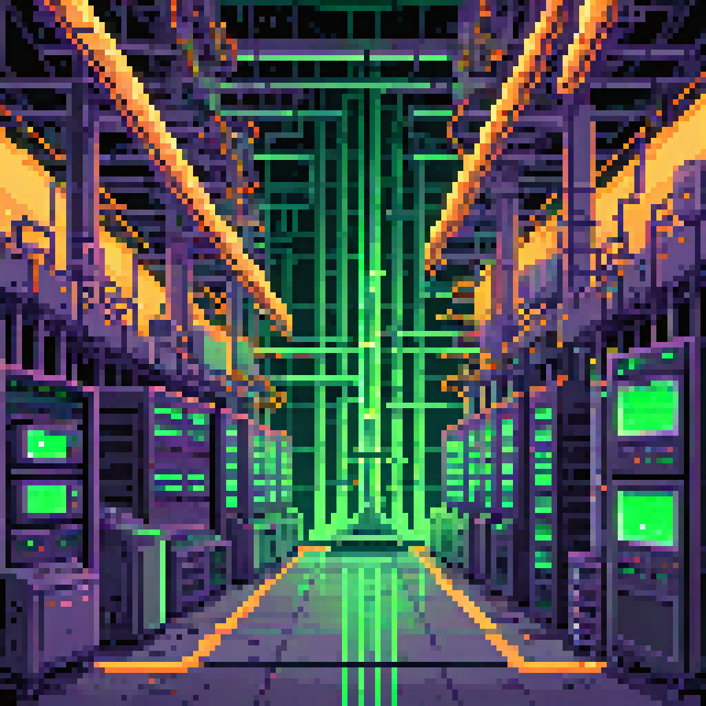 Rack Cleared, Spine Ready