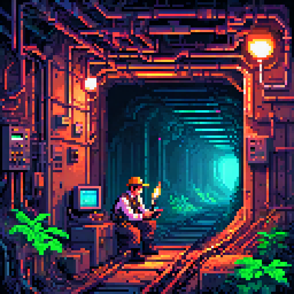 Old Copper Still Warm