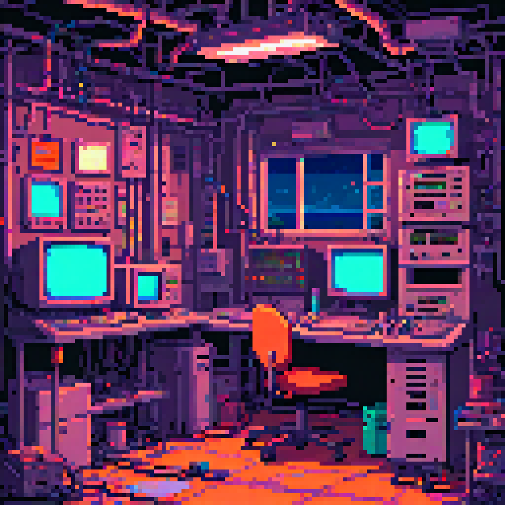 Handshake in the Dark