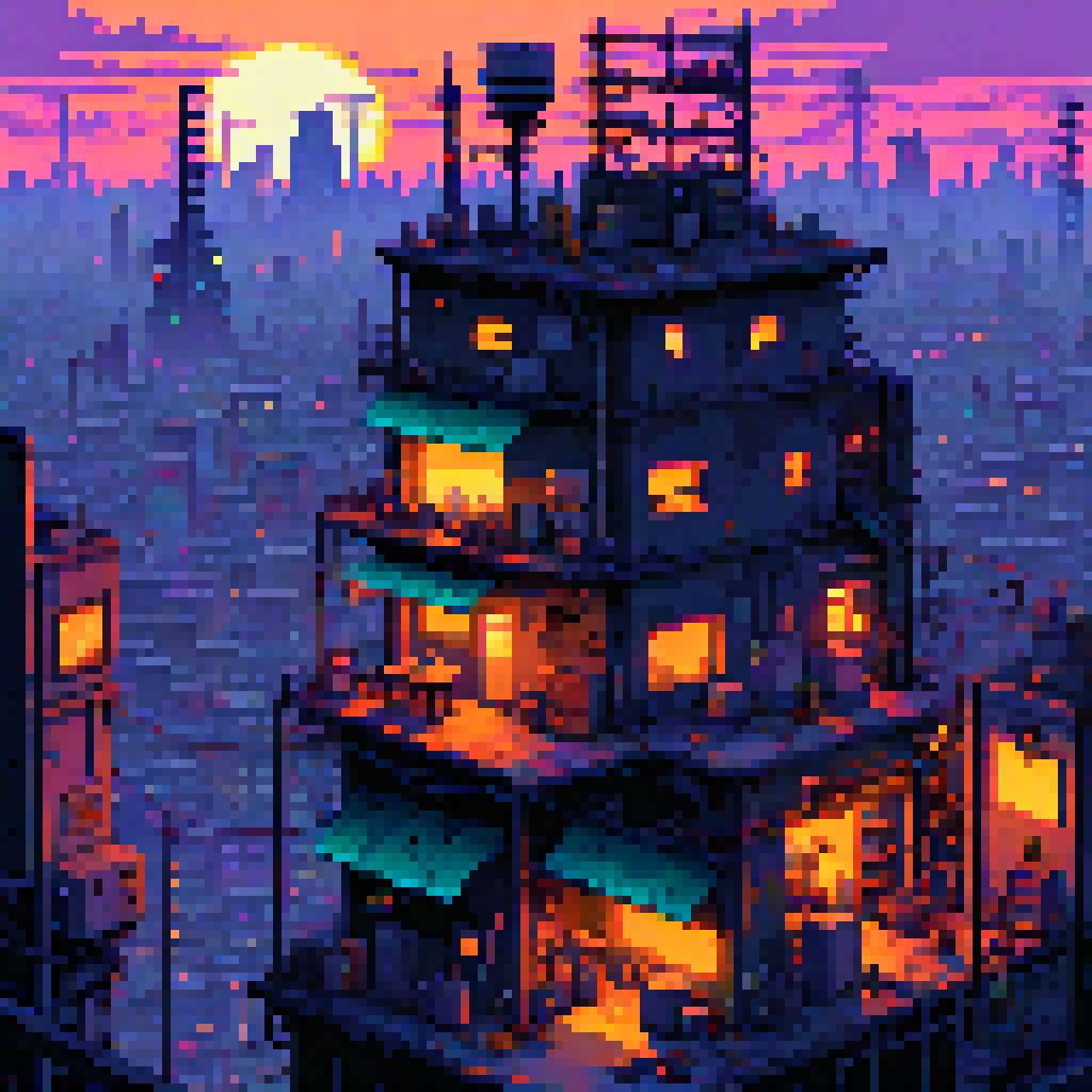 Dish Reads the Ridge