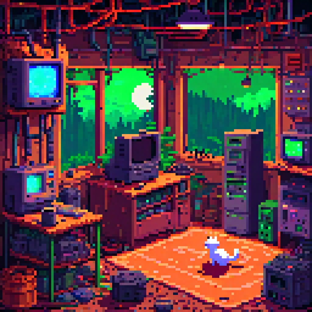 Screen Warm, Camp Still