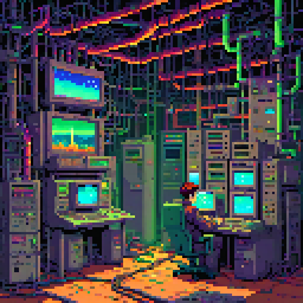 Cold Rack, True Route