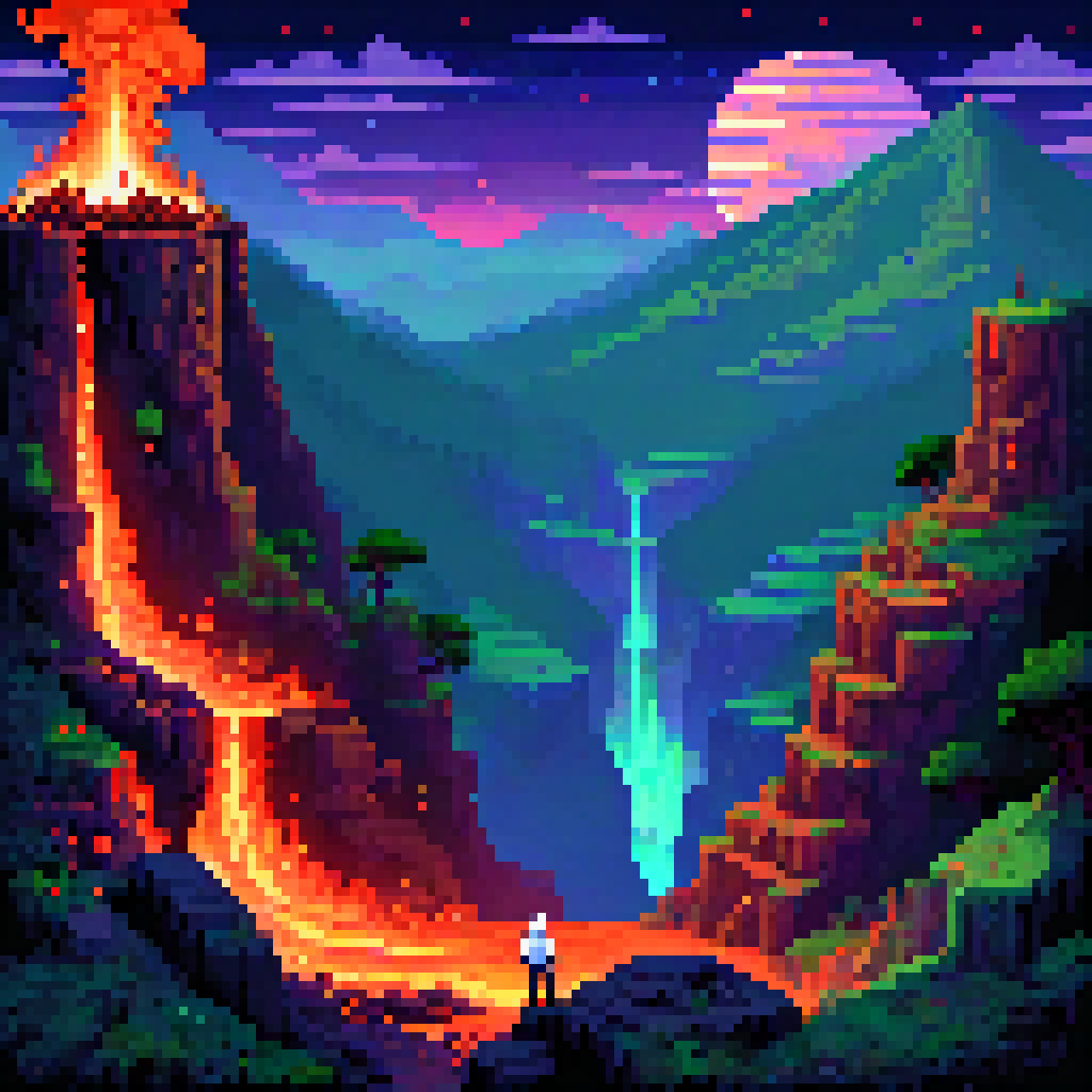 Ridge Fire, Node Wakes