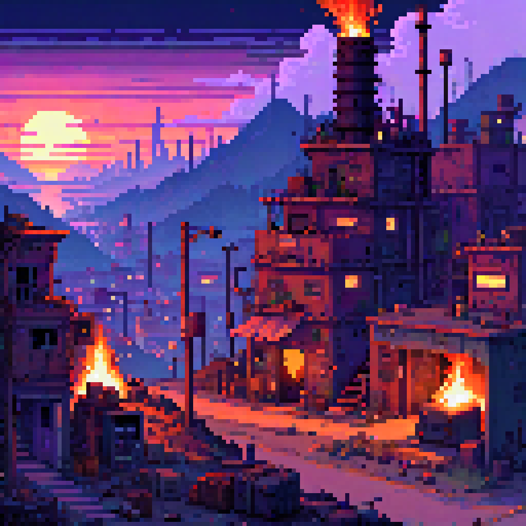 Beacon Echoes Across