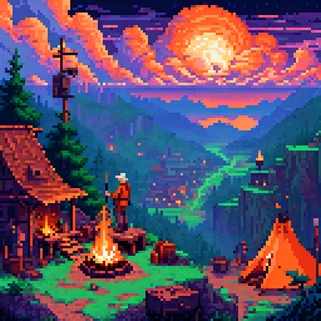 Fire Under the Pulse